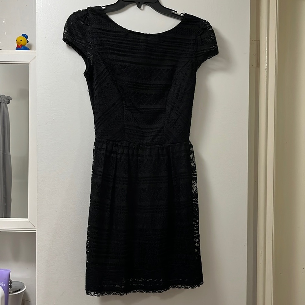 Little Black Dress.